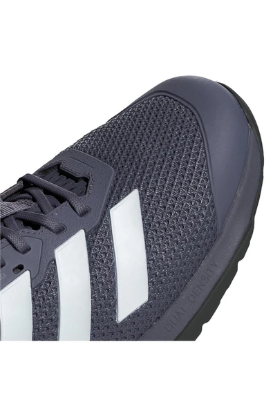 adidas Erkek  Mor  Yürüyüş Ayakkabısı DROPSET 3 TRAINER JR1670 - Resim 8