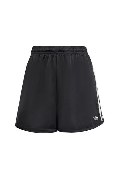 adidas Kadın  Siyah  Şort RUFFLE SHORTS KC8816 ürün görseli