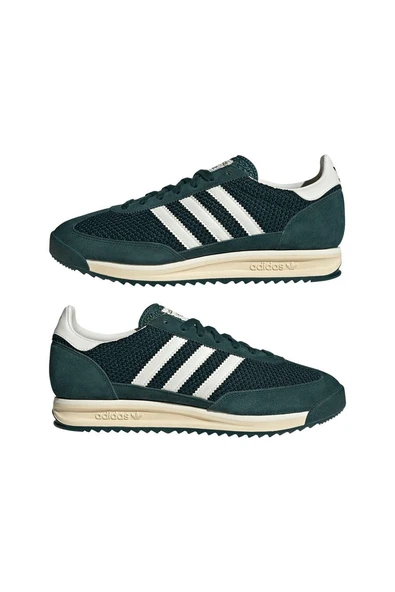 adidas Erkek  Yeşil  Sneaker SL 72 RS JR8772 - 10