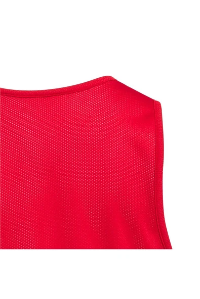 adidas  Çocuk  Kırmızı  Atlet Y EVRYDAY PRO J JM5138 - Resim 6