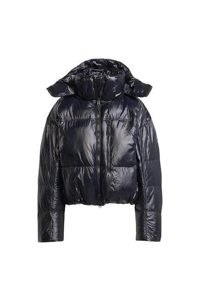 adidas Kadın  Siyah  Mont aSMC SHORT PUF IW9842 ürün görseli