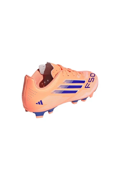 adidas Çocuk Turuncu Krampon F50 CLUB FG/MG J JI0027 - 6