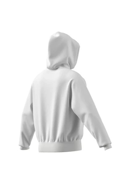 adidas  Erkek Beyaz  Sweatshirt U SNOW HD JM6364 - Resim 12