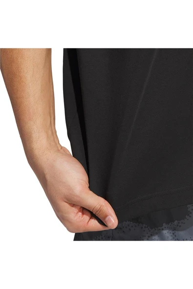 adidas Erkek  Siyah  T-shirt ANTED BT TEE JW2924 - 7