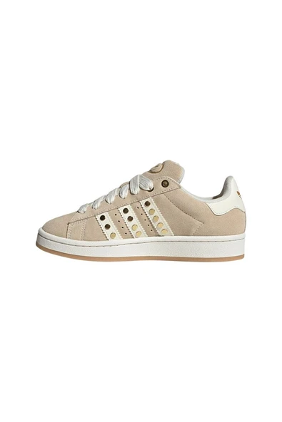 adidas Kadın  Bej  Sneaker CAMPUS 00s W JQ8337 - Resim 5
