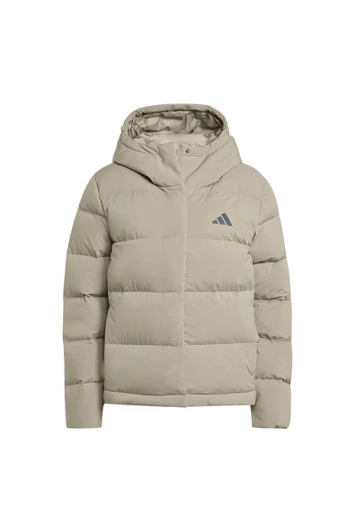 adidas Kadın  Yeşil  Mont W HELIONIC HD J JX3027 ürün görseli 1