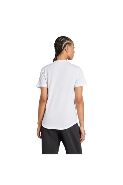 adidas  Kadın Beyaz  T-shirt MOTION  ES T JM4480 - 3