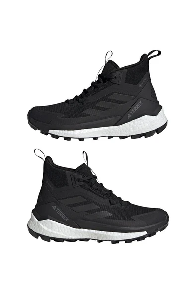 adidas Kadın  Siyah  Bot TERREX FREE HIKER 2 GTX W IH0670 - Resim 10