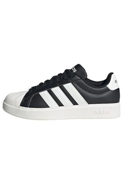 adidas Kadın  Siyah  Sneaker STREETTALK JP8284 - Resim 12