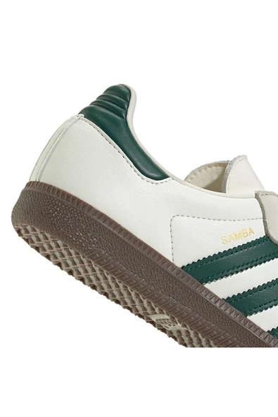 adidas  Kadın Beyaz  Sneaker SAMBA OG W JR8843 - Resim 9