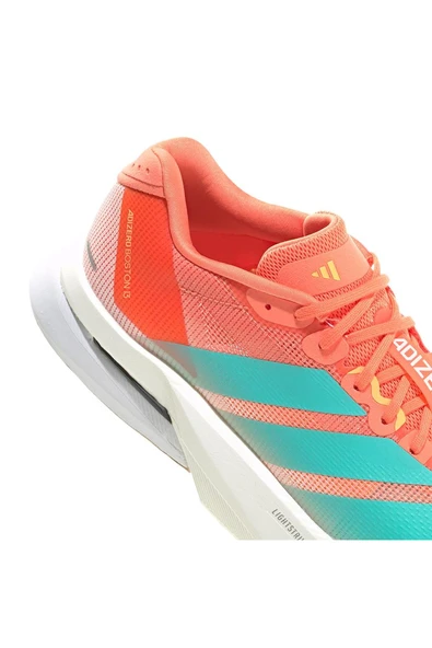 adidas Kadın  Turuncu  Koşu Ayakkabısı ADIZERO BOSTON 13 W JS4954 - Resim 8
