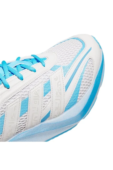 adidas Erkek  Beyaz  Koşu Ayakkabısı LIGHTBLAZE GLOW HQ5058 - Resim 8