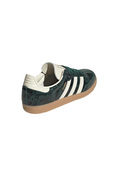 adidas Kadın  Beyaz  Sneaker SAMBA OG W JR8848 - Resim 7