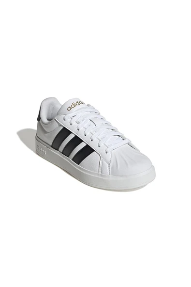 adidas Kadın  Beyaz  Sneaker STREETTALK JP8282 - Resim 6