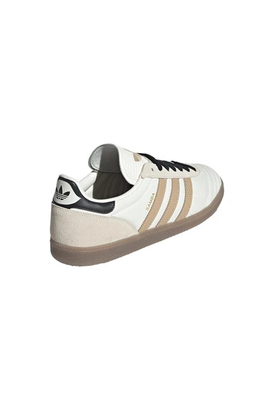 adidas Kadın  Beyaz  Sneaker SAMBA JP JQ7824 - Resim 7