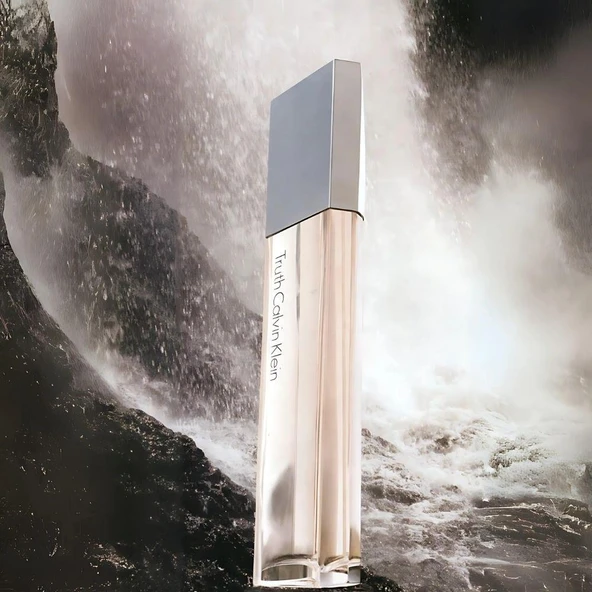 Calvin Klein Truth EDP 100 ml Kadın Parfümü - Resim 6
