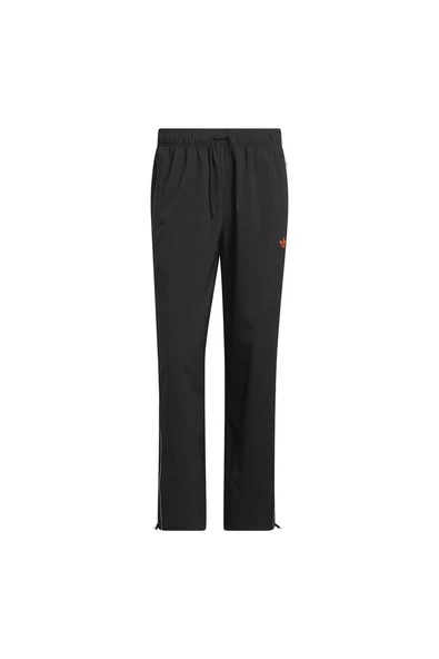 adidas Erkek  Siyah  Eşofman Altı Hoop Pant JM9966 - Resim 2
