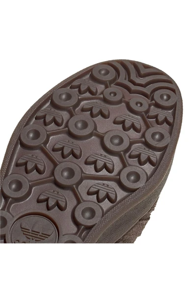 adidas Erkek  Kahverengi  Sneaker GAZELLE INDOOR JQ8402 - Resim 8