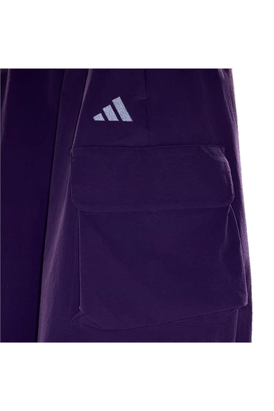 adidas Kadın  Mor  Etek W CT SKIRT JV7135 - Resim 6