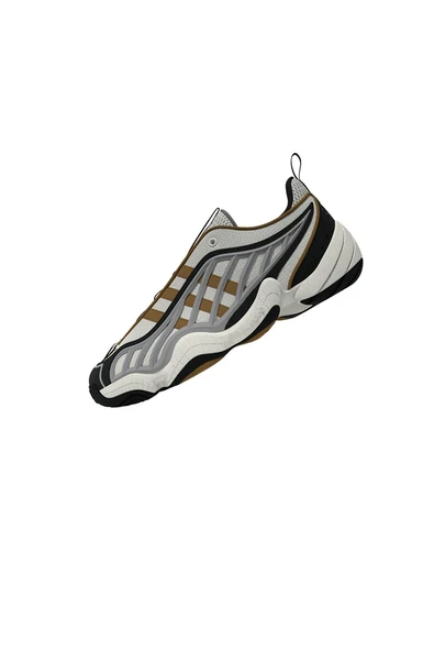 adidas Erkek  Beyaz  Sneaker INTIMIDATION LOW JR8218 - Resim 12