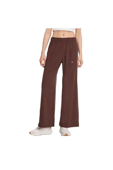 adidas  Kadın Kahverengi  Eşofman Altı W ALL SZN W PT KA5350 - Resim 2