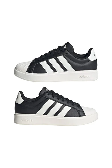 adidas Kadın  Siyah  Sneaker STREETTALK JP8284 - Resim 10