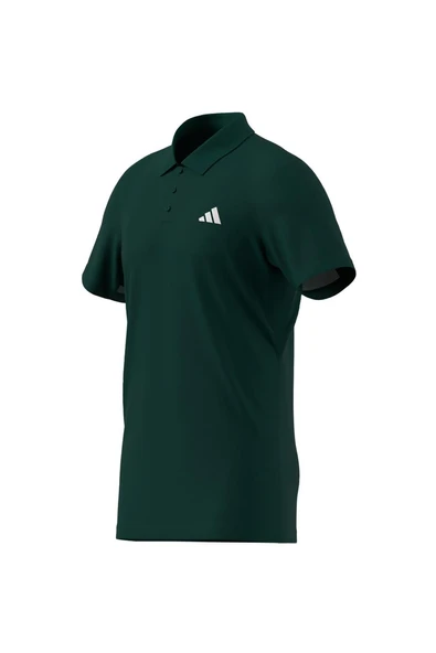 adidas  Erkek  Yeşil  Polo T-shirt FREELIFT POLO JW9848 - Resim 12