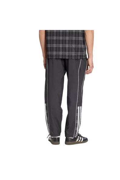 adidas Erkek  Siyah  Eşofman Altı GRAPHIC LO TP JV7733 - Resim 3