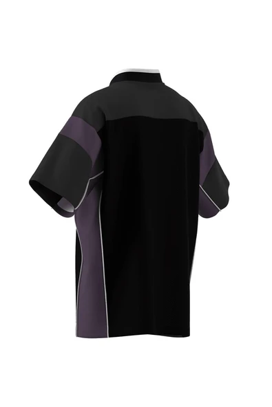 adidas Erkek  Siyah  T-shirt FTBL JRSY JY2763 - Resim 12