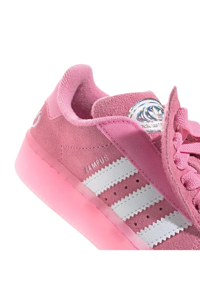 adidas Çocuk  Pembe  Sneaker CAMPUS 00s LED LIGHTS CF EL C JS1280 - Resim 10