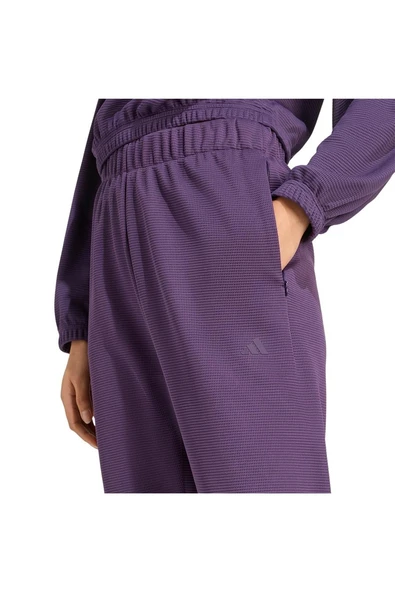 adidas  Kadın Mor  Eşofman Altı MOTION PANT JM6514 - 7