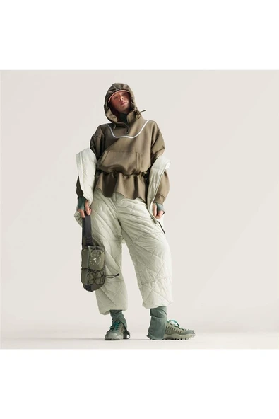 adidas  Kadın Gri  Yelek aSMC PUF VEST JM3673 - Resim 10