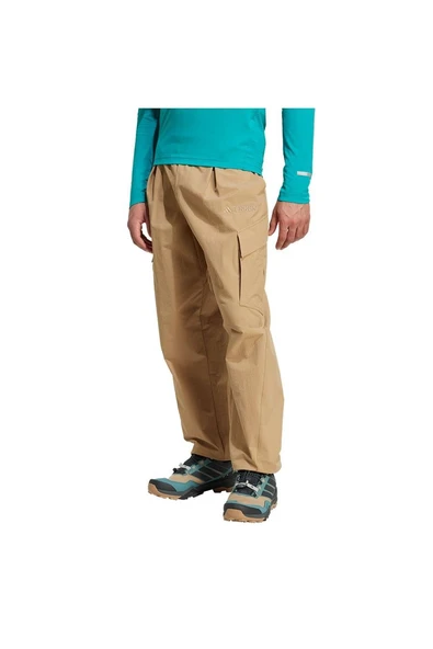 adidas Erkek  Kahverengi  Eşofman Altı CARGO PANTS JM7424 - Resim 2