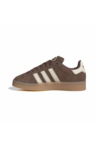 adidas Kadın  Kahverengi  Sneaker CAMPUS 00s W JQ8320 - Resim 5