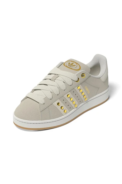 adidas Kadın  Bej  Sneaker CAMPUS 00s W JQ8337 - Resim 11
