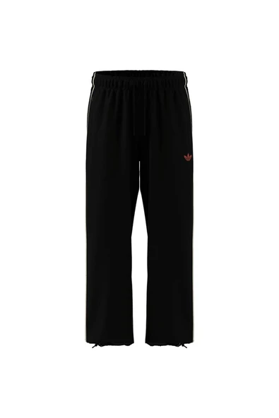 adidas Erkek  Siyah  Eşofman Altı Hoop Pant JM9966 - Resim 12