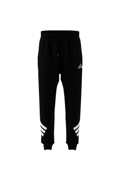 adidas  Erkek  Siyah  Eşofman Altı M SM SWEATPANTS JL8053 - 7