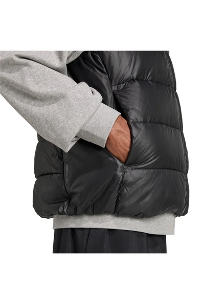 adidas  Erkek Siyah  Yelek ESS SD PUF V JV7727 - 6