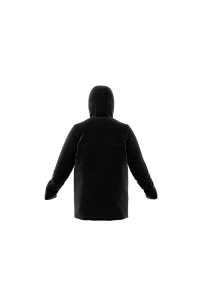 adidas Erkek  Siyah  Mont PAVERIC FUR PAR JM3919 - Resim 11