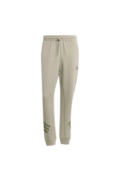 adidas Erkek  Yeşil  Eşofman Altı M FI 3S PT JW7093