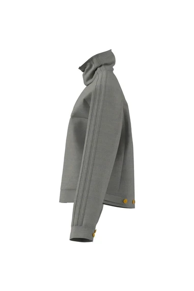 adidas Kadın  Mavi  Ceket P ESS DENIM JKT JY2872 - Resim 8