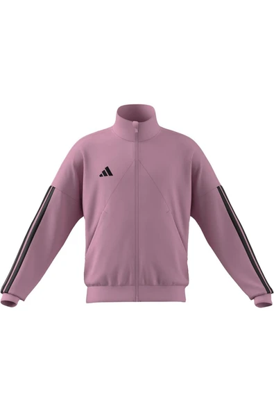 adidas Çocuk  Pembe  Ceket J HOT TTOP JW5084 - Resim 9
