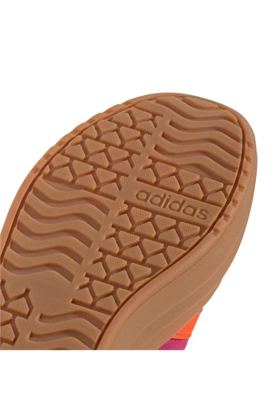 adidas Kadın  Pembe  Yürüyüş Ayakkabısı VL COURT BOLD JQ5636 - Resim 8
