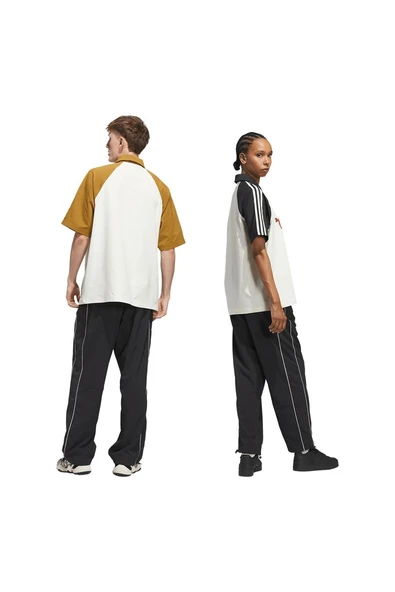 adidas Erkek  Siyah  Eşofman Altı Hoop Pant JM9966 - Resim 9