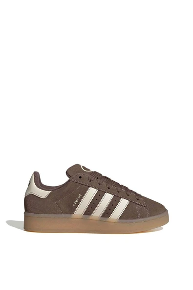 adidas Kadın  Kahverengi  Sneaker CAMPUS 00s W JQ8320 - Resim 2