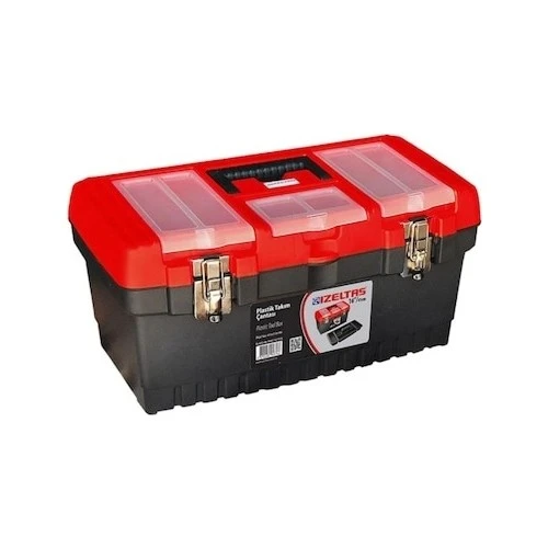 İzeltaş Plastik Takım Çantası 16'' ürün görseli