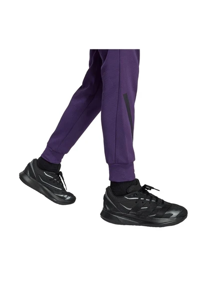 adidas Çocuk  Mor  Eşofman Altı J Z.N.E. PT JW2429 - Resim 6