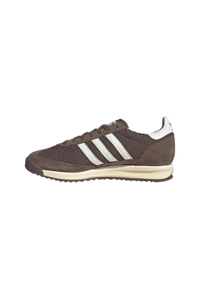 adidas Erkek  Kahverengi  Sneaker SL 72 RS JR8774 - 5