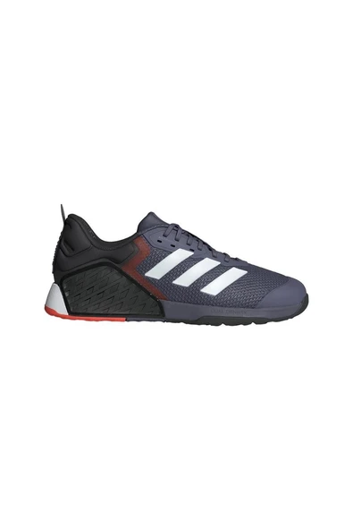 adidas Erkek  Mor  Yürüyüş Ayakkabısı DROPSET 3 TRAINER JR1670 ürün görseli 1