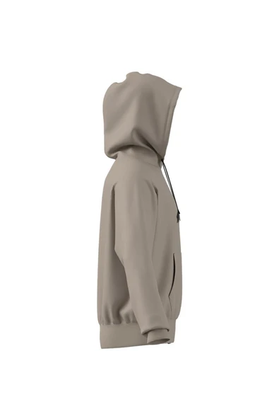 adidas Çocuk  Bej  Sweatshirt U SNOW HD JM6362 - Resim 9